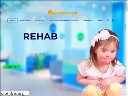 Sites similar to rehabimedic.com