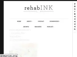 Sites similar to rehabinkmag.com