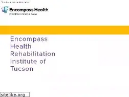 Sites similar to rehabinstituteoftucson.com