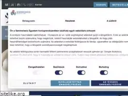 Sites similar to rehabint.hu