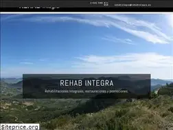 Sites similar to rehabintegra.es