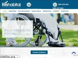 Sites similar to rehabital.com