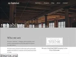 Sites similar to rehabitat-cny.com