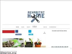 Sites similar to rehabitathome.com
