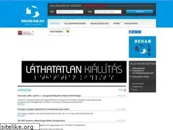 Sites similar to rehabjob.hu