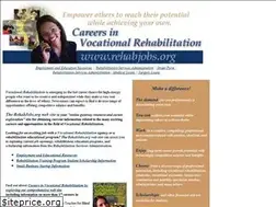 Sites similar to rehabjobs.org