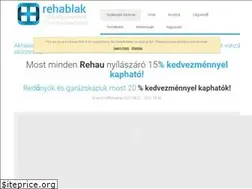 Sites similar to rehablak.hu