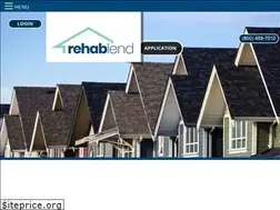 Sites similar to rehablend.com