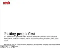 Sites similar to rehabmanagement.com.au