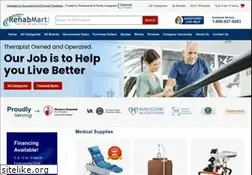 Sites similar to rehabmart.com