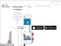 Sites similar to rehabme.com