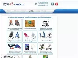 Sites similar to rehabmedical.ru
