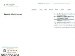 Sites similar to rehabmelbourne.com.au