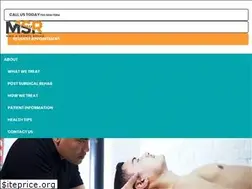 Sites similar to rehabmma.com