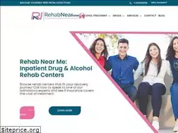 Sites similar to rehabnear.me