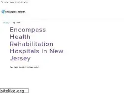 Sites similar to rehabnj.com