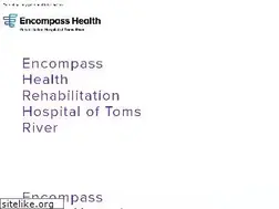 Sites similar to rehabnjtomsriver.com