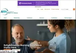 Sites similar to rehabnurse.org