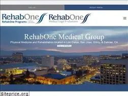 Sites similar to rehabone.com