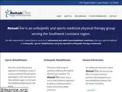Sites similar to rehabone.net