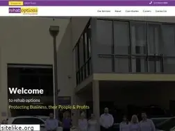 Sites similar to rehaboptions.com.au