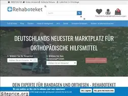 Sites similar to rehaboteket.de