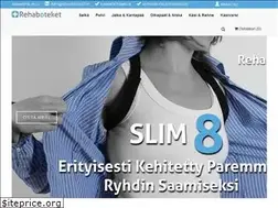 Sites similar to rehaboteket.fi