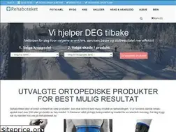 Sites similar to rehaboteket.no