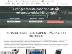 Sites similar to rehaboteket.se