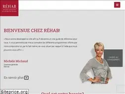 Sites similar to rehabqc.com