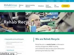 Sites similar to rehabrecycle.ie