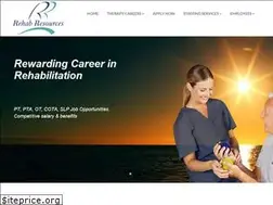 Sites similar to rehabresources.org