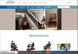 Sites similar to rehabrt.hu