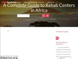 Sites similar to rehabs.africa