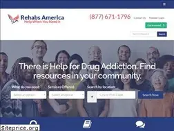 Sites similar to rehabsamerica.org
