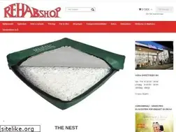 Sites similar to rehabshop.se