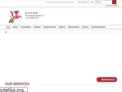 Sites similar to rehabsociety.org.hk