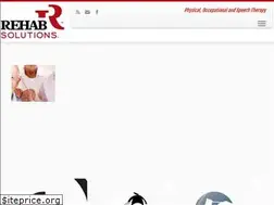 Sites similar to rehabsolutions.com