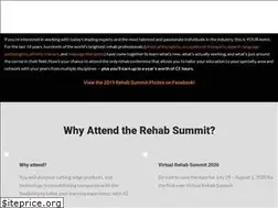 Sites similar to rehabsummit.com