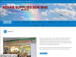 Sites similar to rehabsupplies.com.my