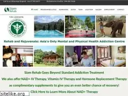 Sites similar to rehabthailand.com