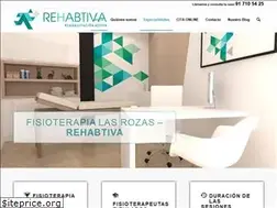 Sites similar to rehabtiva.com