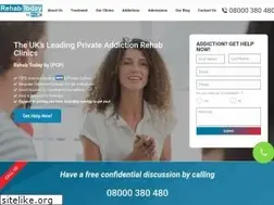 Sites similar to rehabtoday.com