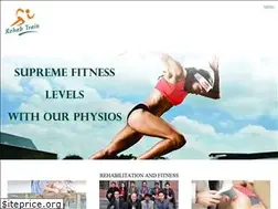 Sites similar to rehabtrain.com