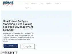Sites similar to rehabvaluator.com