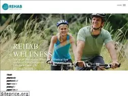 Sites similar to rehabwellnessla.com