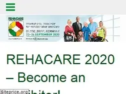 Sites similar to rehacare.com