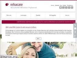 Sites similar to rehacare.net