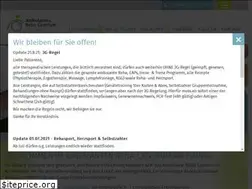 Sites similar to rehacentrum.de