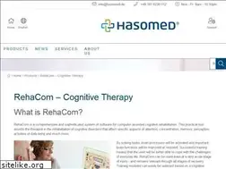 Sites similar to rehacom.com